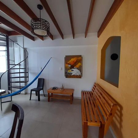 Apartamento Opaa San Andres  Ngoại thất bức ảnh
