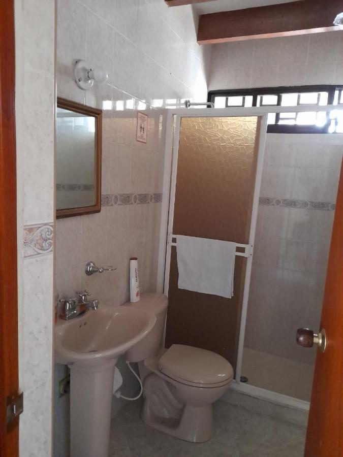 Apartamento Opaa San Andres  Ngoại thất bức ảnh