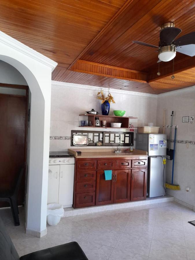 Apartamento Opaa San Andres  Ngoại thất bức ảnh