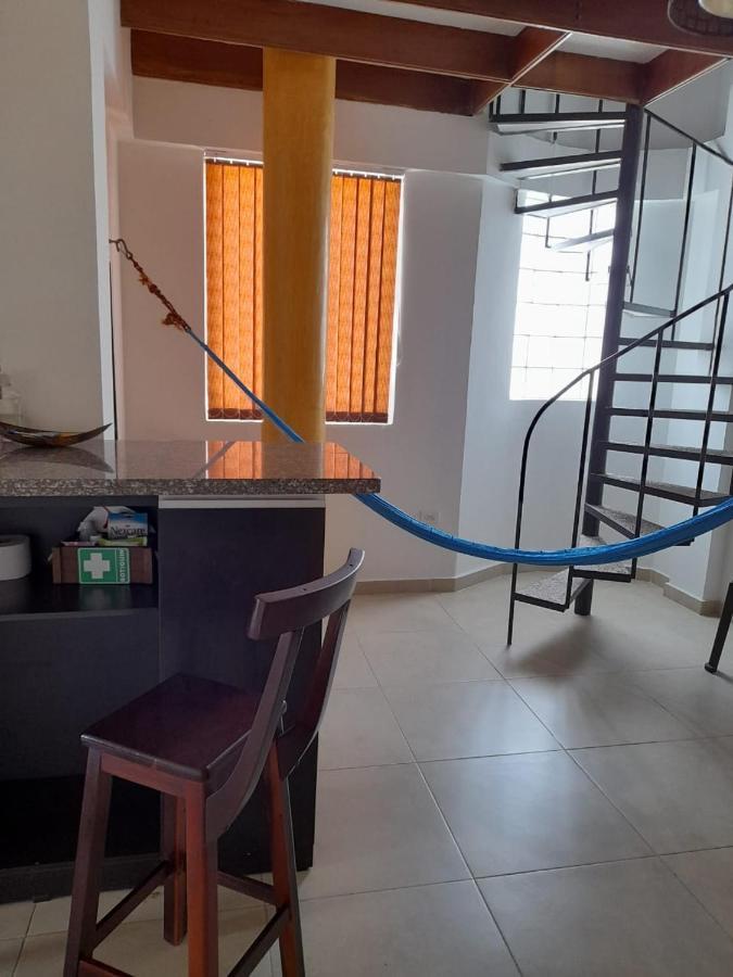 Apartamento Opaa San Andres  Ngoại thất bức ảnh