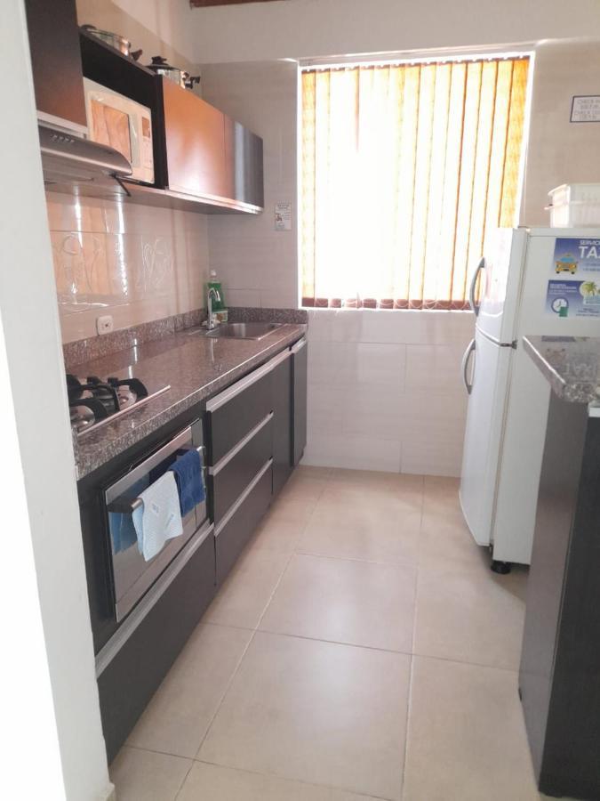 Apartamento Opaa San Andres  Ngoại thất bức ảnh