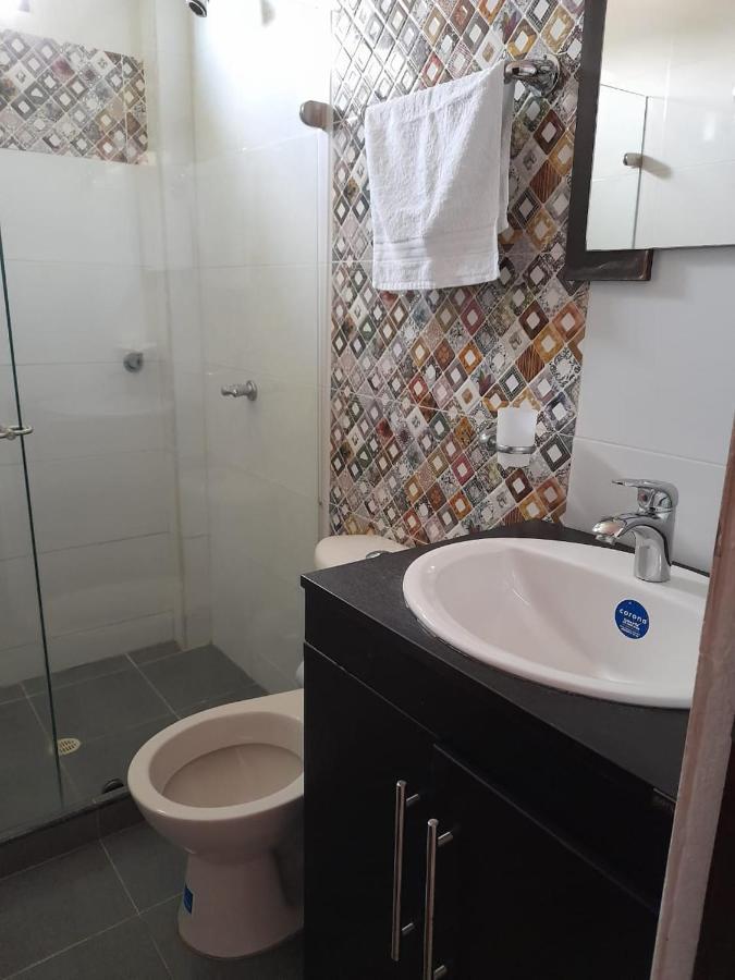 Apartamento Opaa San Andres  Ngoại thất bức ảnh
