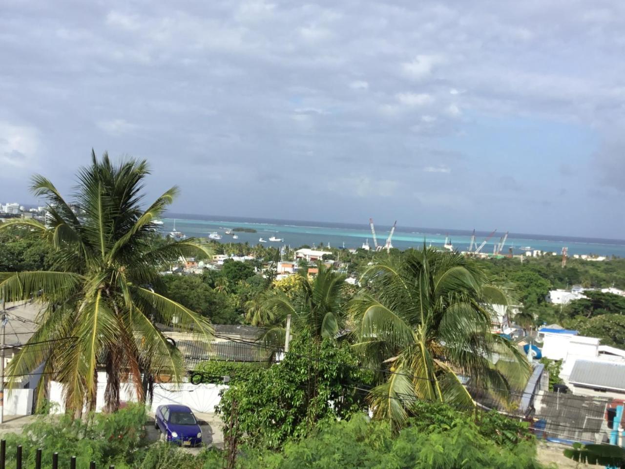 Apartamento Opaa San Andres  Ngoại thất bức ảnh