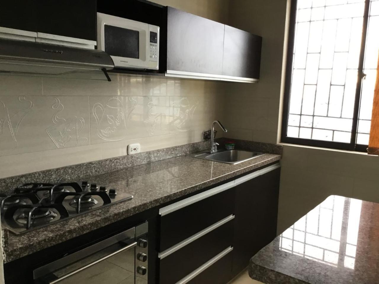 Apartamento Opaa San Andres  Ngoại thất bức ảnh