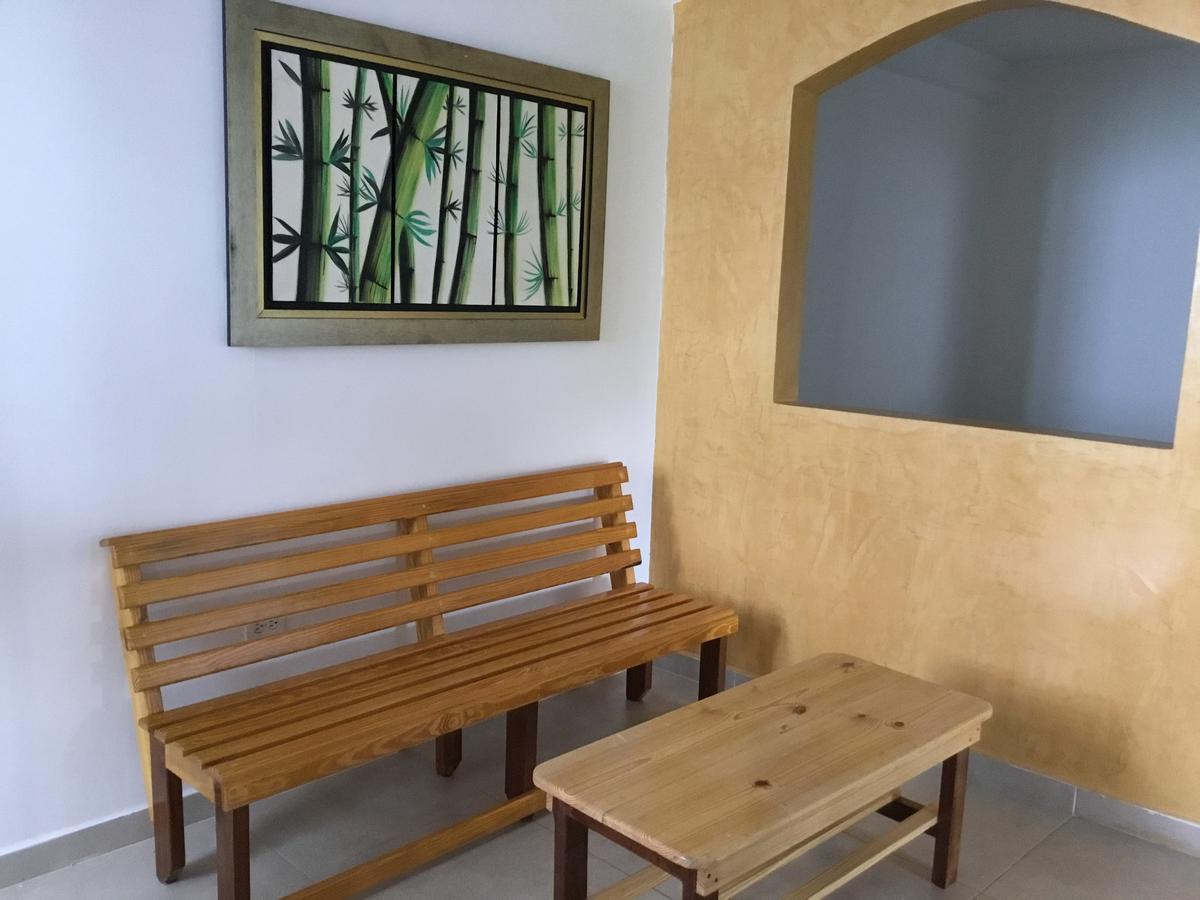 Apartamento Opaa San Andres  Ngoại thất bức ảnh