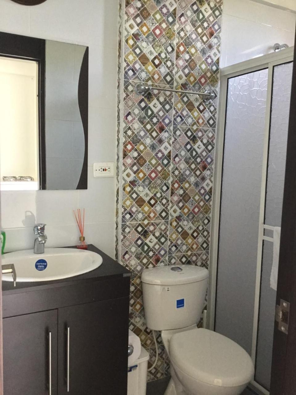 Apartamento Opaa San Andres  Ngoại thất bức ảnh