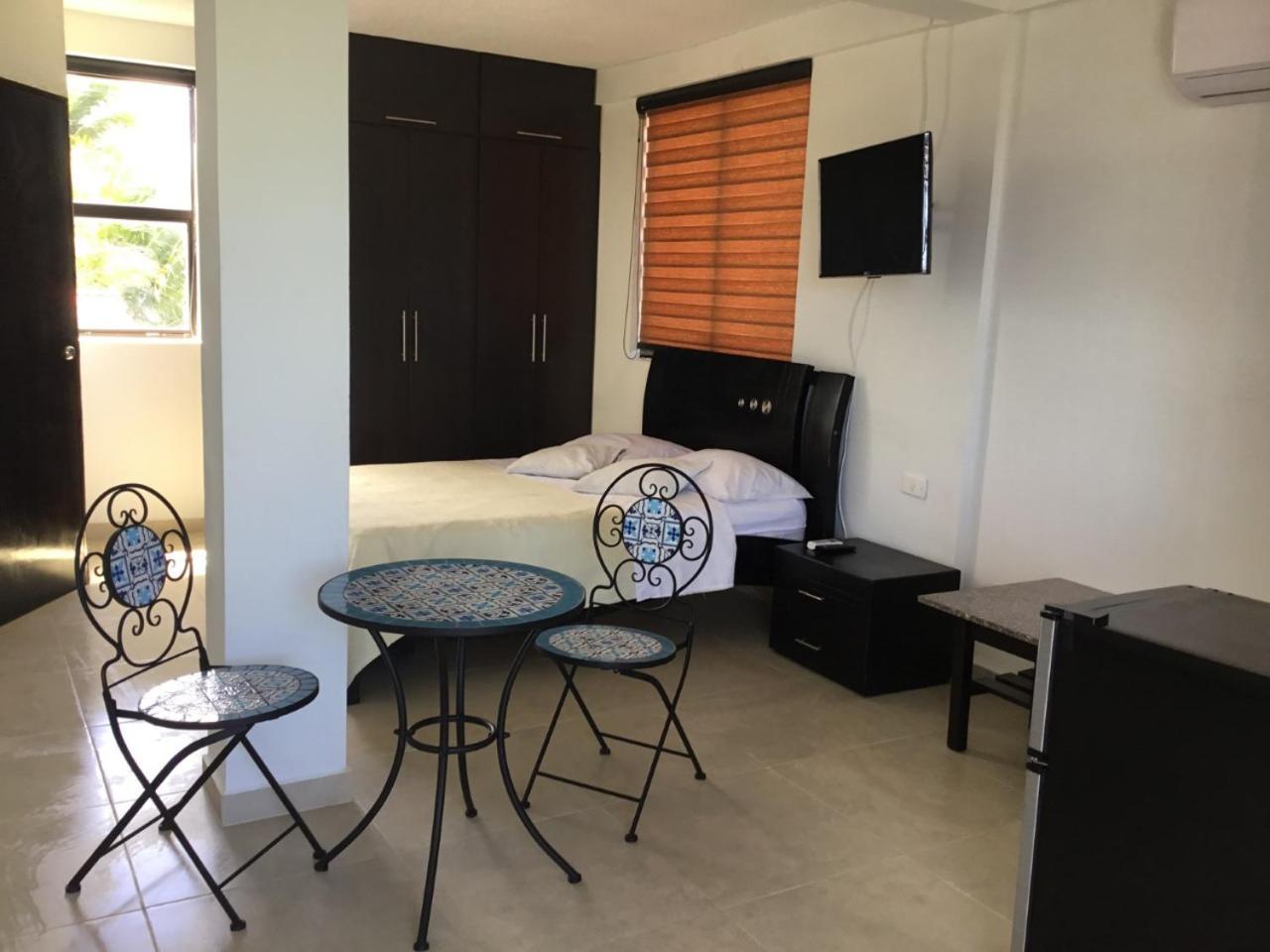 Apartamento Opaa San Andres  Ngoại thất bức ảnh